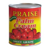 Praise/FRESH AND TASTY /Neat/Other Brand Palm Nut Cream - 400g